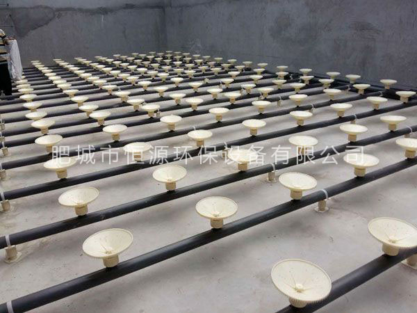 曝气器安装工程