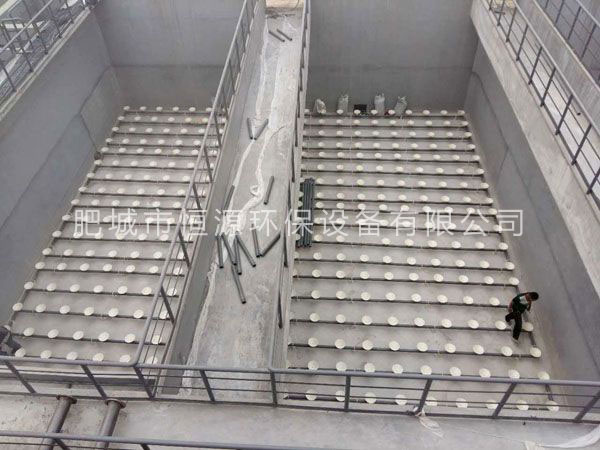 曝气器安装工程