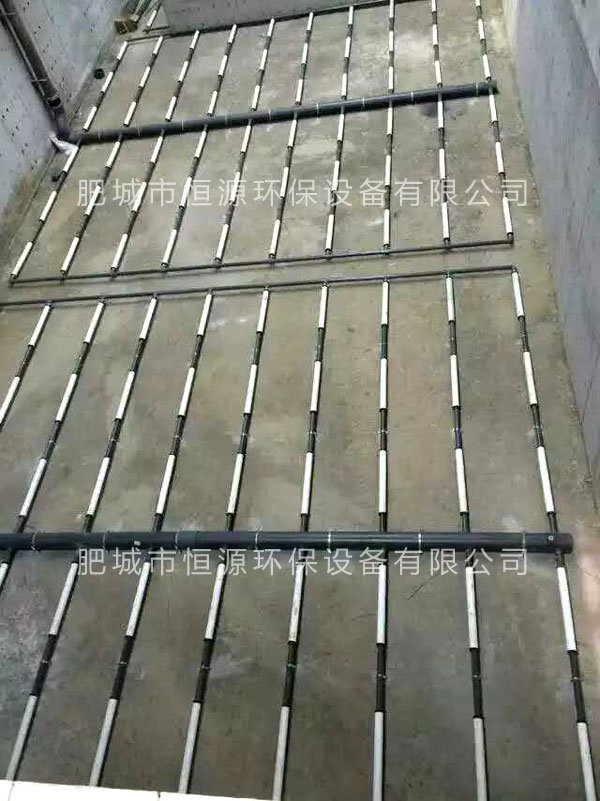 曝气器安装工程